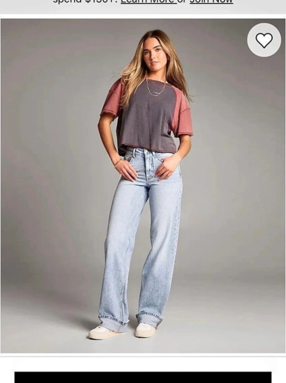 BKE Wide Leg Jeans